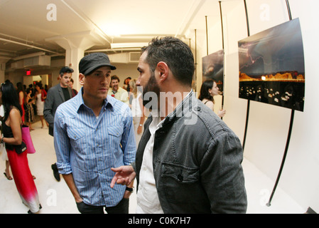 Marc ecko marc ecko cut hi-res stock photography and images - Alamy