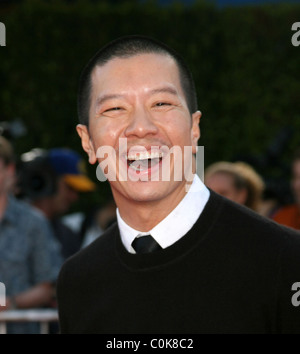 Reggie Lee Los Angeles premiere of Tropic Thunder held at Mann's Village Theatre - Arrivals California, USA - 11.08.08 Stock Photo