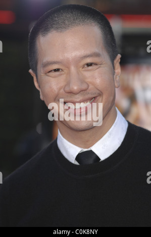 Reggie Lee Los Angeles premiere of Tropic Thunder held at Mann's Village Theatre - Arrivals California, USA - 11.08.08 Stock Photo