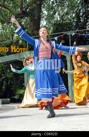 Lisa O’Hare Gigi - Photocall Gigi, directed by Timothy Sheader and