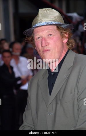 Geoff Bell 'Rocknrolla' World Premiere held at the Odeon West End - Arrivals London, England - 01.09.08 Vince Maher/ Stock Photo