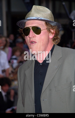 Geoff Bell 'Rocknrolla' World Premiere held at the Odeon West End - Arrivals London, England - 01.09.08 Vince Maher/ Stock Photo