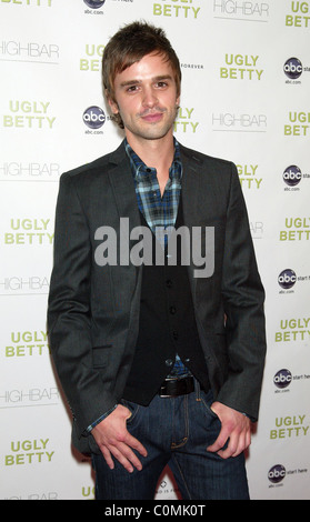 Val Emmich 'Ugly Betty' New York Premiere Party held at Highbar New York City, USA - 15.09.08 Stock Photo