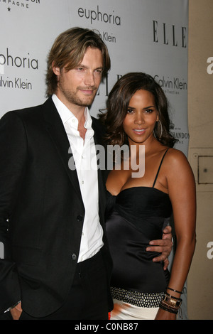 Halle Berry Arriving At The Women In Film, The Crystal And Lucy Awards 