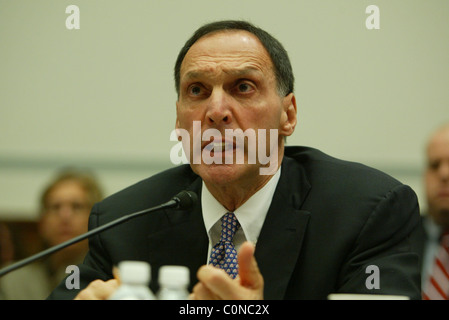 Richard Fuld, Chairman and Chief Executive officer Lehman Brothers ...