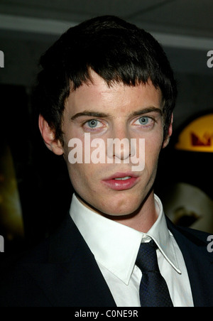 Harry Treadaway 'The City of Ember' New York premiere held at AMC Loews 19th Street East - Arrivals New York City, USA - Stock Photo