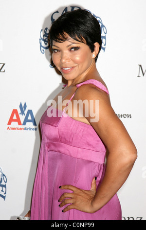 Tisha Campbell Martin  30th Anniversary Carousel of Hope Ball - Arrivals Beverly Hills, California - 25.10.08 Stock Photo