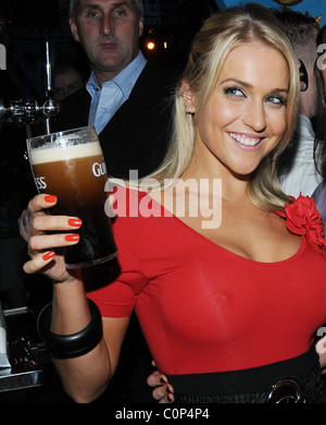 Kayleigh Pearson FHM Model At The Launch Of Bondi In The City Dublin kayleigh-pearson-fhm-model-at-the-launch-of-bondi-in-the-city-dublin
