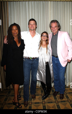 Lorraine Toussaint and Leon Rippy 'WIF' Women In Film Annual Networking ...