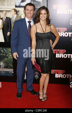 Andrea Savage Step Brothers Premiere- Arrivals held at Mann Village ...