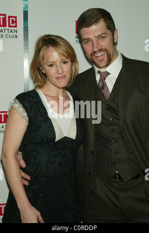 Jeremy Davidson and Mary Stuart Masterson The 2012 Ensemble Studio ...