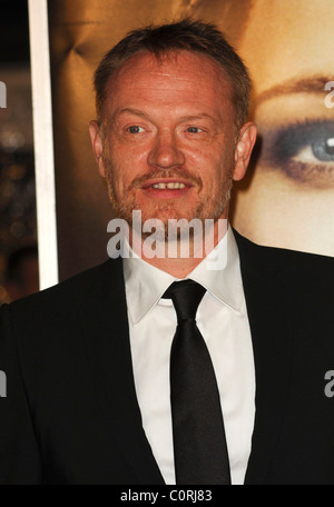 Jared Harris The Los Angeles Premiere of  'The Curious Case of Benjamin Button' held at the Mann's Village Theatre. - Arrivals Stock Photo