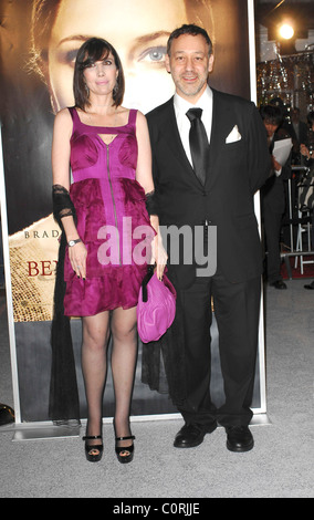 SAM RAIMI THE CURIOUS CASE OF BENJAMIN BUTTON LOS ANGELES PREMIERE LOS ...