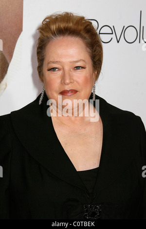 Kathy Bates Los Angeles Premiere of 'Revolutionary Road' held at the ...