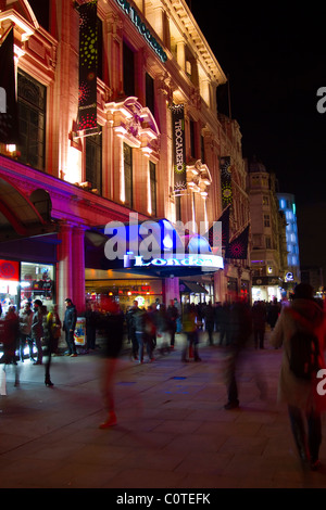 Trocadero Centre, Piccadilly Circus one of London's largest entertainment centres. London  UK Stock Photo