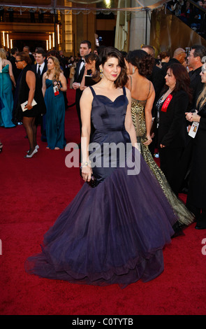 Marisa Tomei At Arrivals For The 83rd Academy Awards Oscars - Arrivals ...