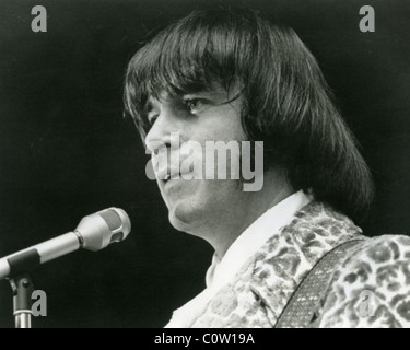 JOE SOUTH  US singer/songwriter about 1970 Stock Photo