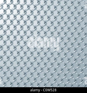 Chain link Stock Photo