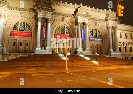 Metropolitan Museum of Art, New York City, Stock Photo