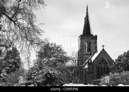 All Saints Church, Mackworth, Derby, Derbyshire, England, United ...