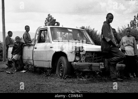 Northern Burundi Stock Photo