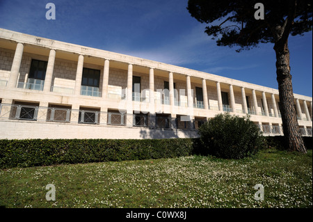 Archivio Centrale Dello Stato, Rome Stock Photo - Alamy