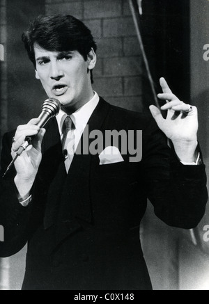 SPANDAU BALLET UK pop group with Tony Hadley about 1980 Stock Photo