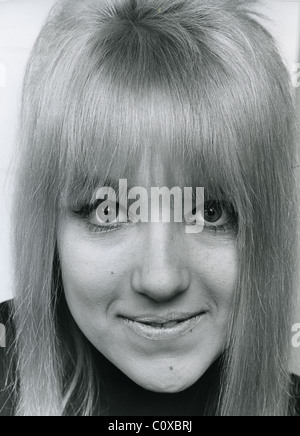 TWINKLE UK pop singer (real name Lynn Ripley) in December 1964. Photo Tony Gale