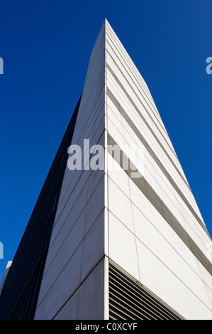 Modern architecture at Ocean Terminal, Leith, Edinburgh, Scotland, UK. Stock Photo