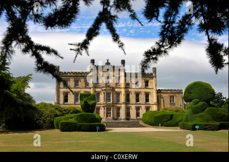 Elvaston Castle Country Park, Elvaston, Derbyshire. Stock Photo