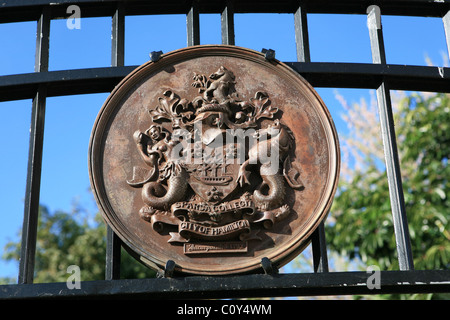 Scenes in and around Hamilton Bermuda Stock Photo