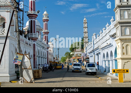 masthanpalli and the dargah of mastan syed dawood in karaikal pondichery c10he6