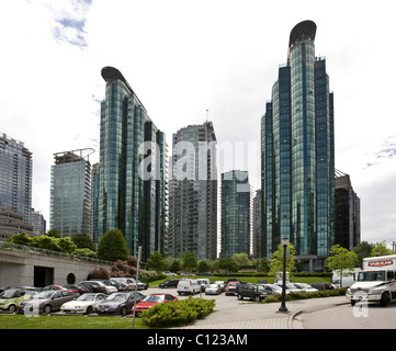 Canadian High Rise High rise buildings in Canada Stock Photo - Alamy