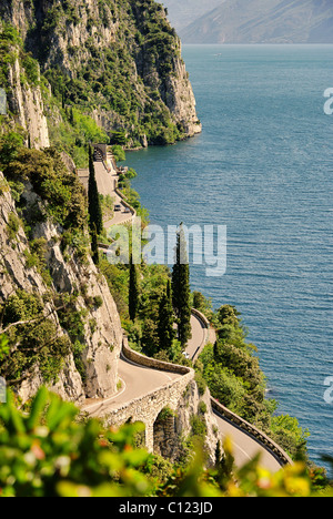 Gardasee - Lake Garda 07 Stock Photo