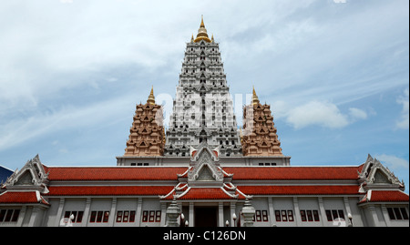 Temple, Thailand, Asia Stock Photo