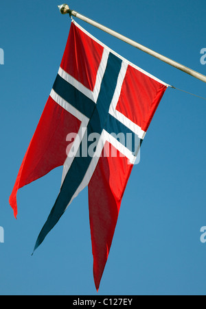 Norwegian Embassy, Belgravia, London Stock Photo