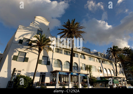 Winchester Mansions Hotel, Cape Town, Western Cape, South Africa, Africa Stock Photo