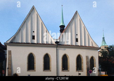 Bethlehem-Chapel,  Prague, Czech Republic, World Heritage Stock Photo