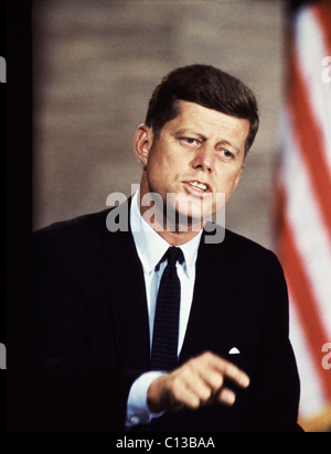 John F. Kennedy (1917-1963), U.S. President (1961-1963), ca. 1962