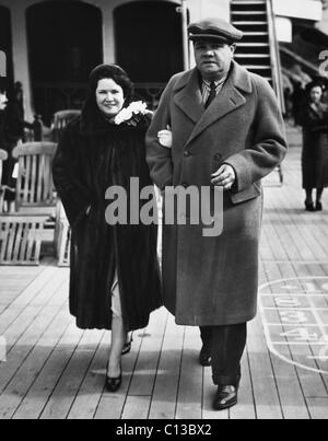 New York Yankees. Yankees outfielder Roger Maris, Claire Hodgson