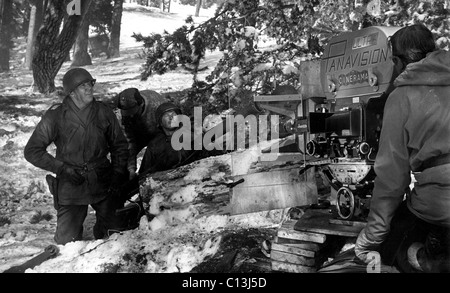 BATTLE OF THE BULGE (1965) CHARLES BRONSON BOBL 001 Stock Photo - Alamy