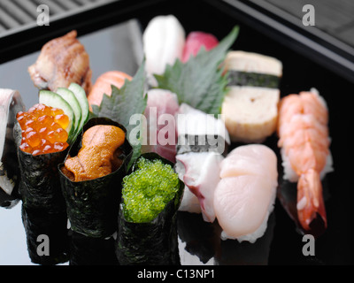 Sushi Stock Photo