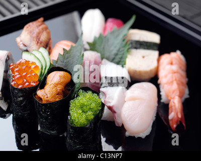 Sushi Stock Photo