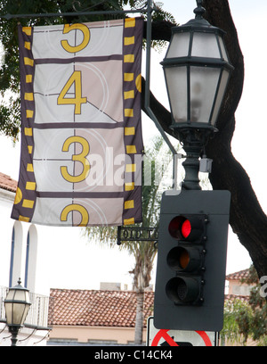 Atmosphere Metro 4 Theatre at the Santa Barbara International Film Festival Santa Barbara, California - 24.01.09 Stock Photo