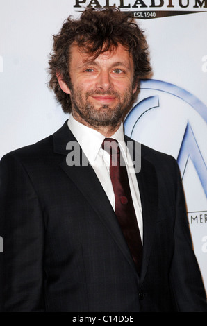 Michael Sheen The 20th Annual Producers Guild Awards held at the Hollywood Palladium - Arrivals Los Angeles, California - Stock Photo