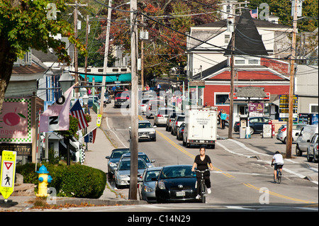 Kennebunkport, Maine, USA Stock Photo