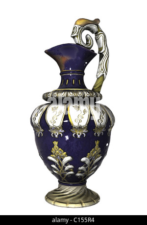 Chinese Porcelain Vase Stock Photo - Alamy