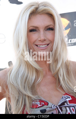 Brande Roderick Game Day at the Playboy Mansion Los Angeles, California