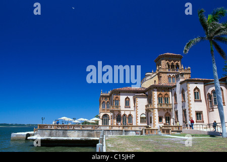 John and Mable Ringling Museum of Art, Sarasota, Florida, USA Stock Photo