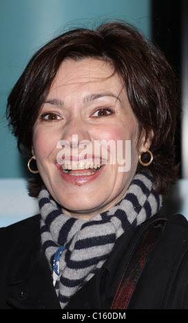 Wendy Wason Open Season 2 blue-ray premiere held at the Vue cinema London, England - 08.02.09 Stock Photo